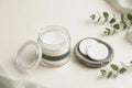 NURTURA-branded jar of gentle hydrating toner pads