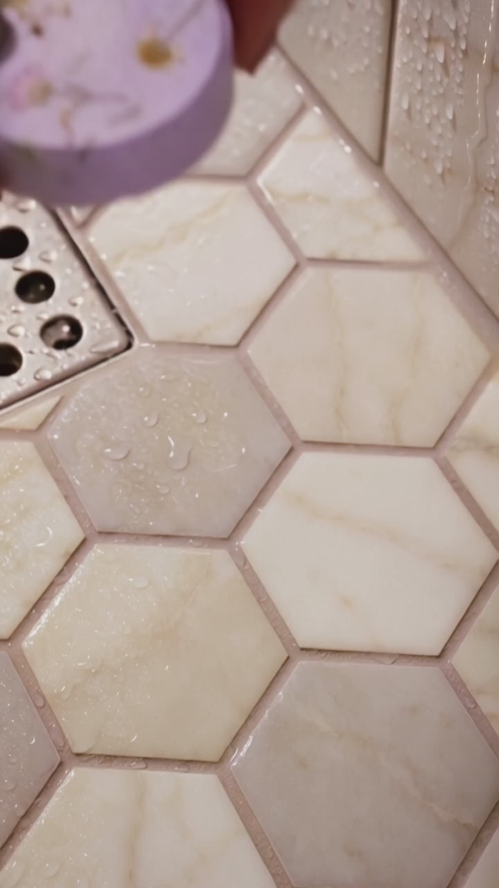 Shower Steamers demo video