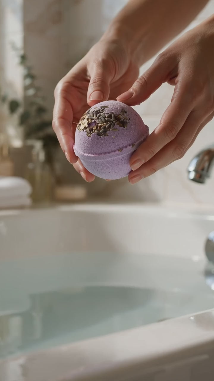 Bath Bombs demo video